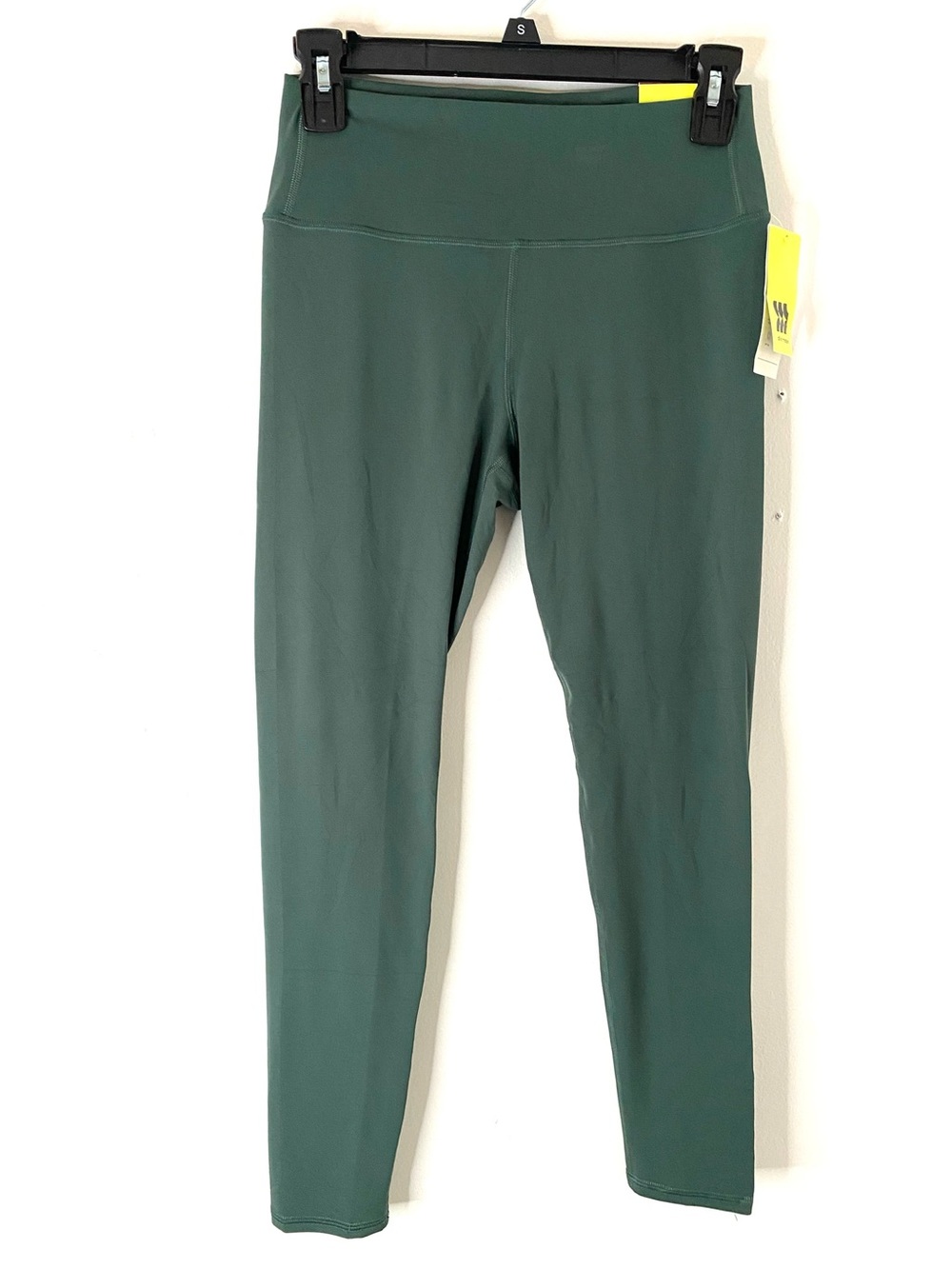 All in Motion NWT Girls XL 14 Dark Green Everyday Soft Leggings